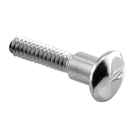 Prime-Line Shoulder Screw, #10-24 Thr Sz, Steel, 100 PK 651-0508
